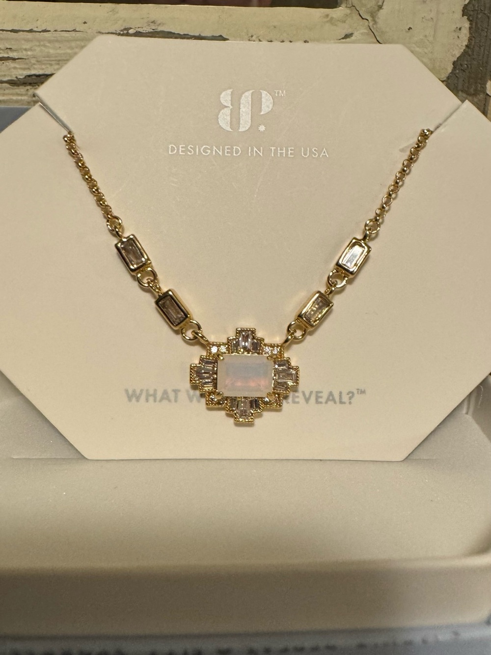 Bomb Party Necklace